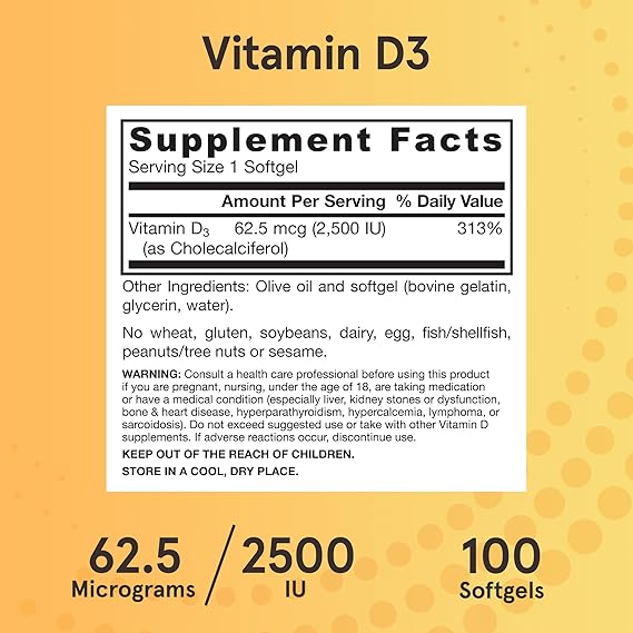 Vitamin D3