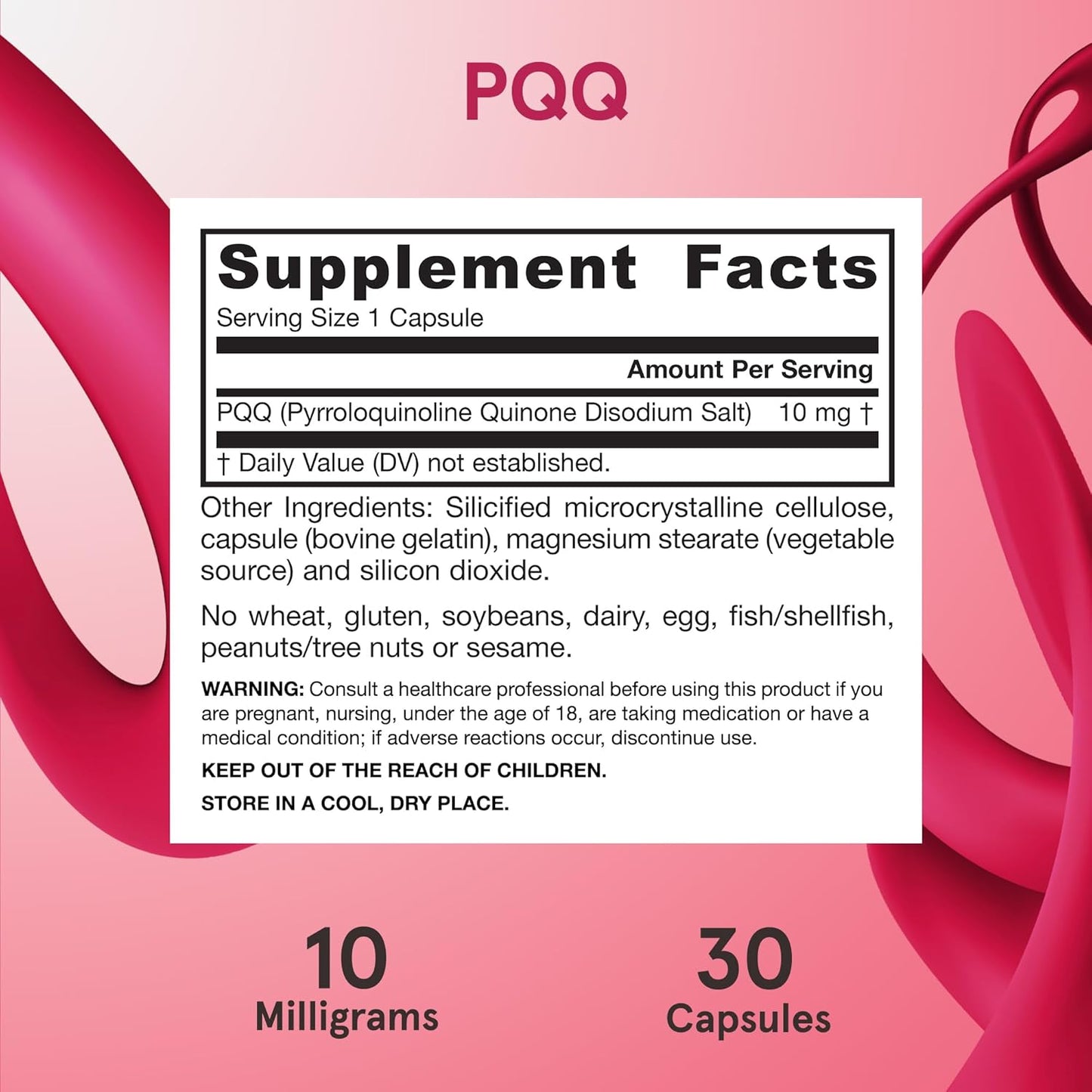 PQQ 10mg