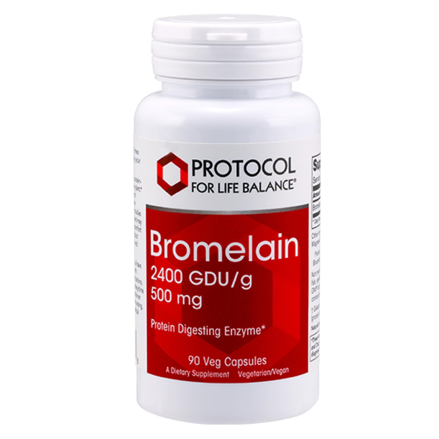 Bromelain 2400 GDU/g 500mg