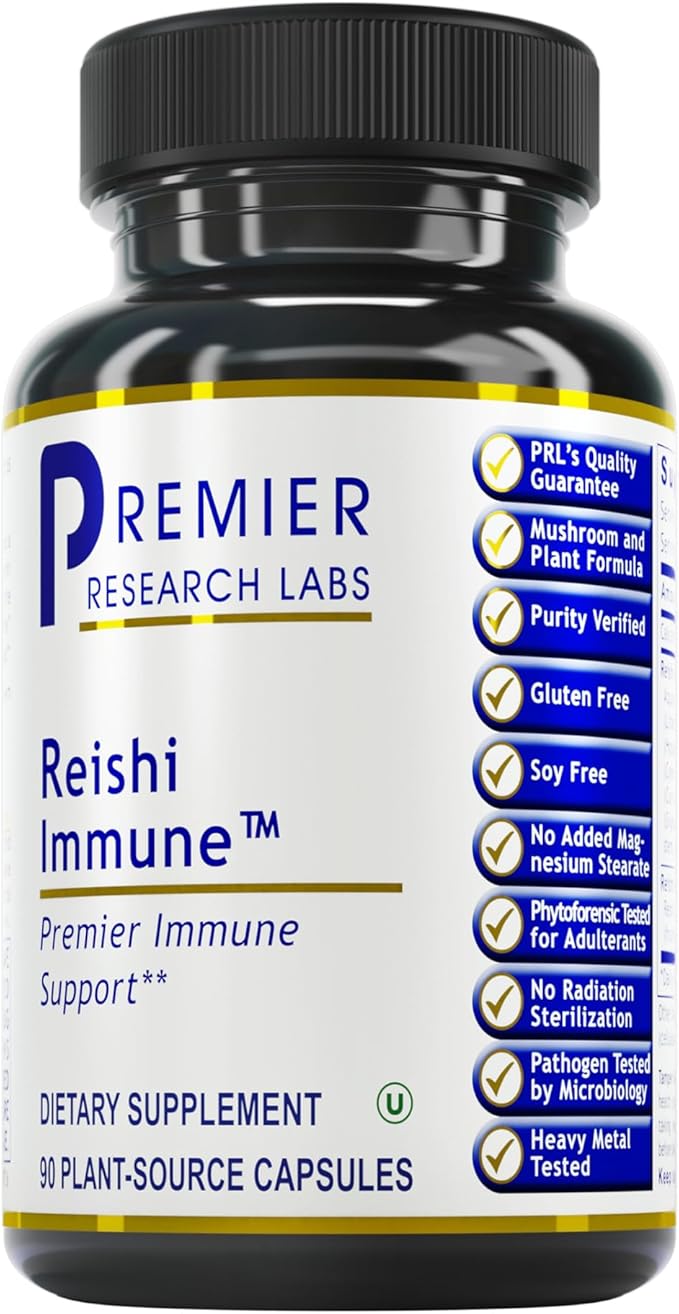 Reishi Immune Formula