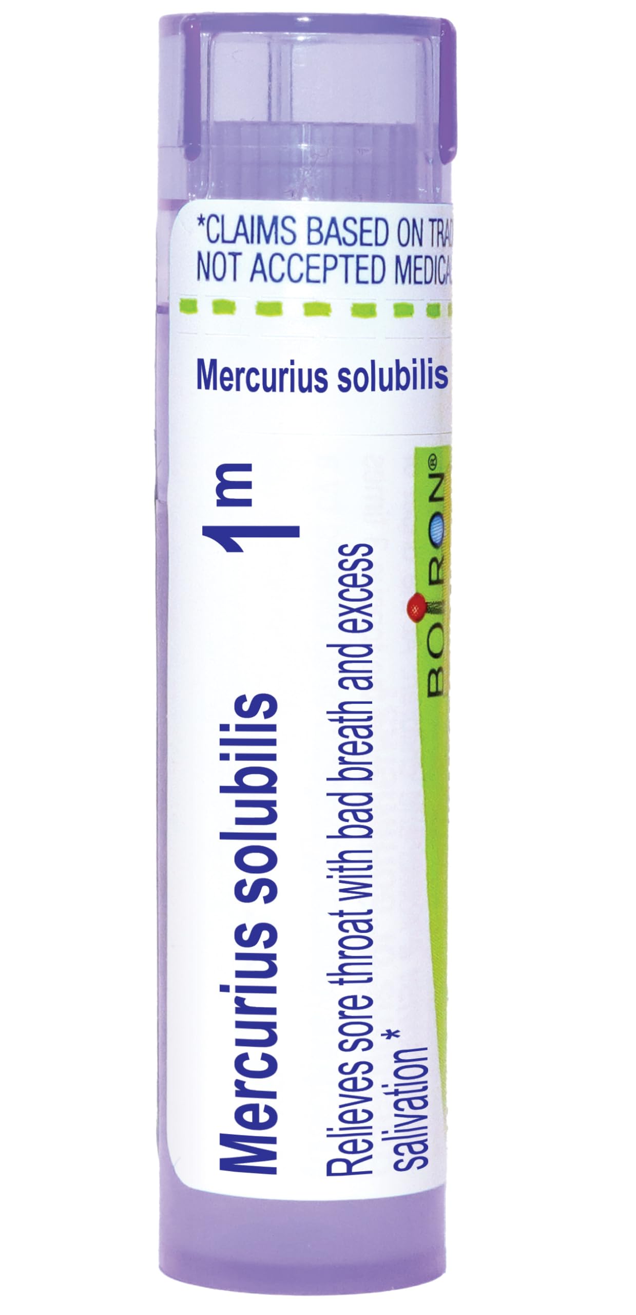 Mercurius Solubilis 1m