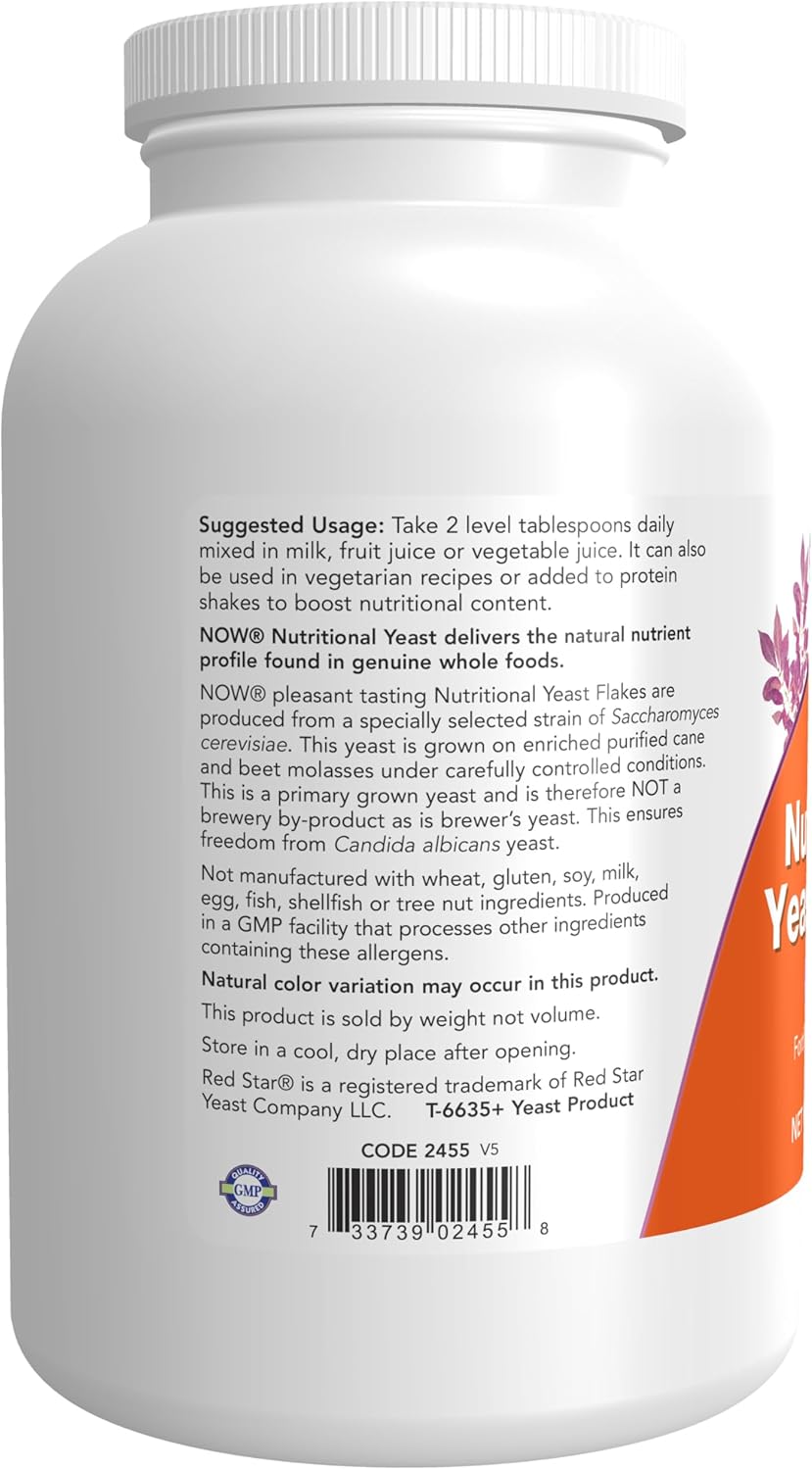 Nutritional Yeast Flakes