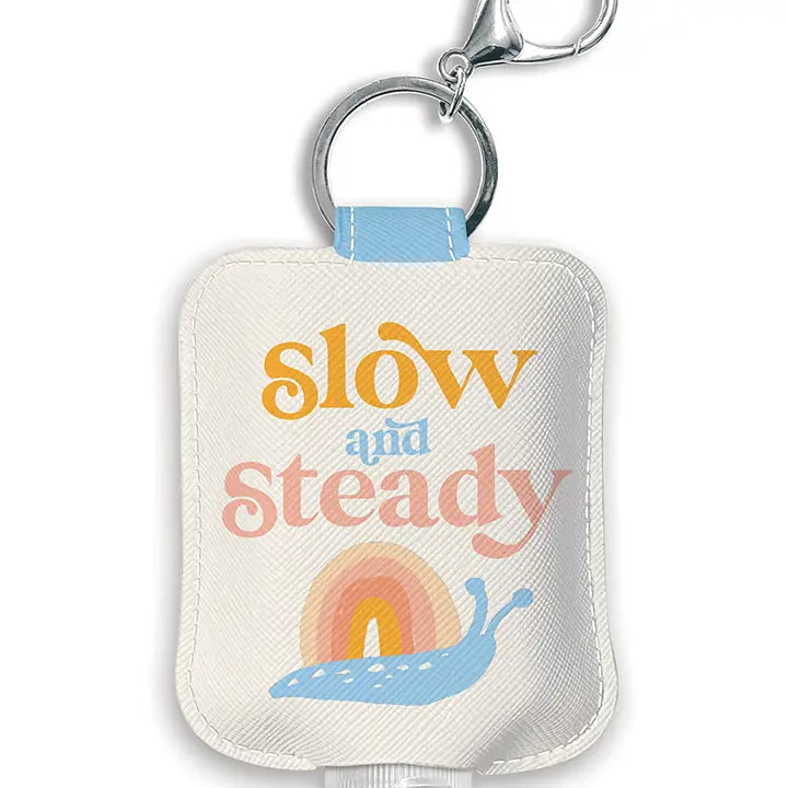 Hand Sanitizer Holder with Travel Bottle