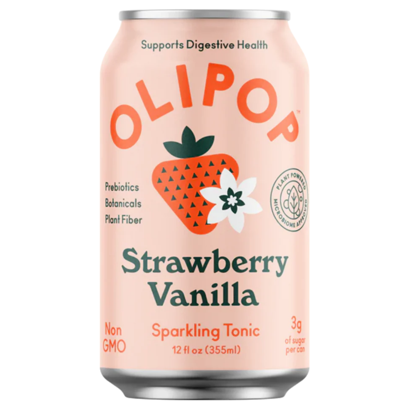 Olipop Prebiotic Soda