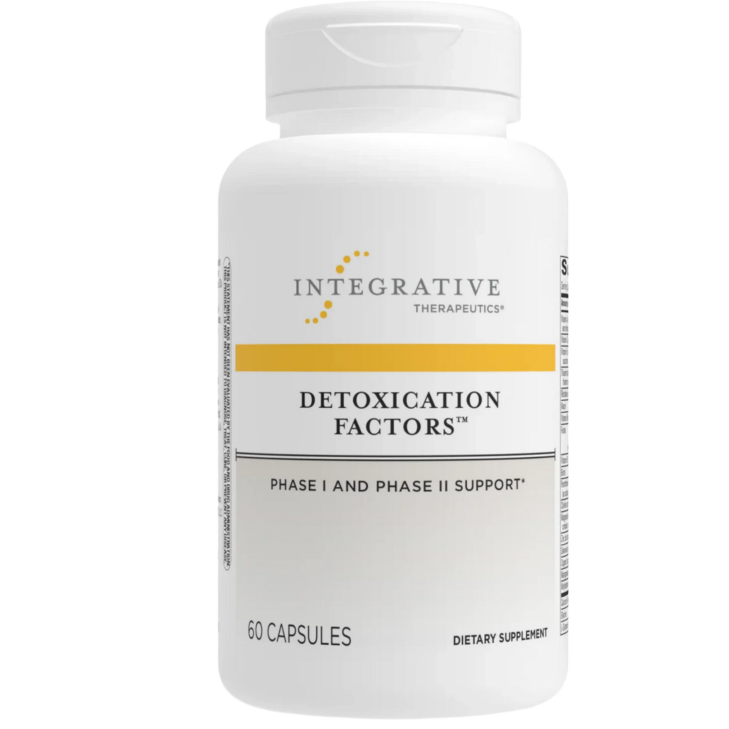 Detoxication Factors