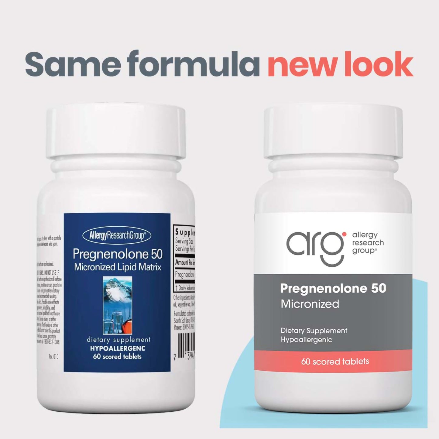 Pregnenolone 50mg
