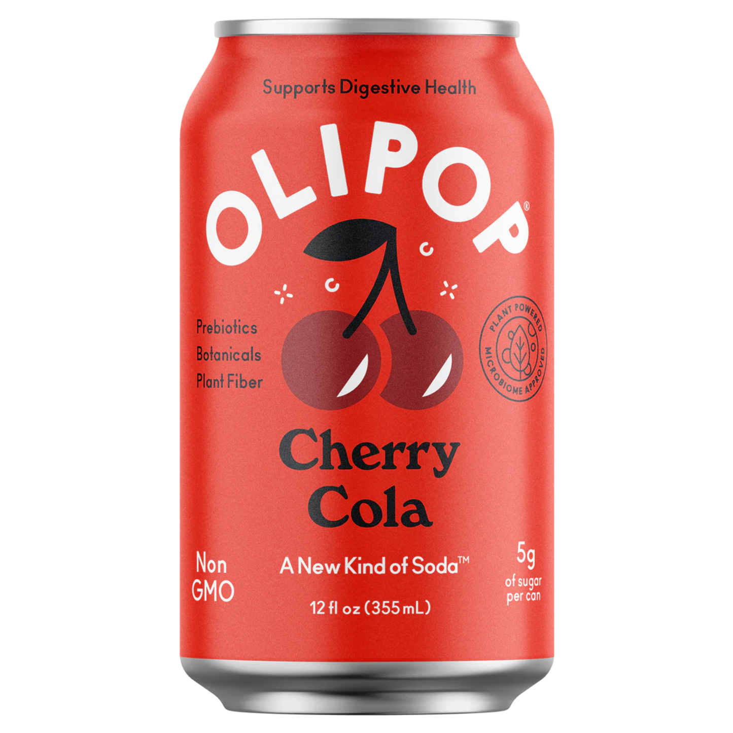 Olipop Prebiotic Soda