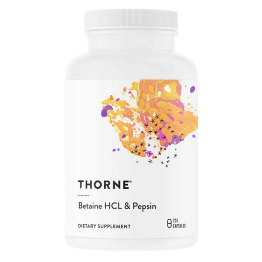 Betaine HCl & Pepsin