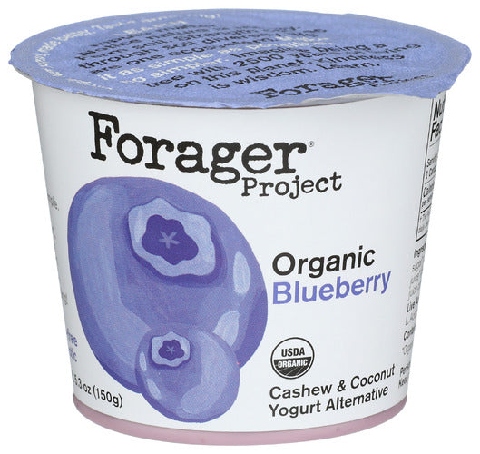 Forager Project Organic Yogurt