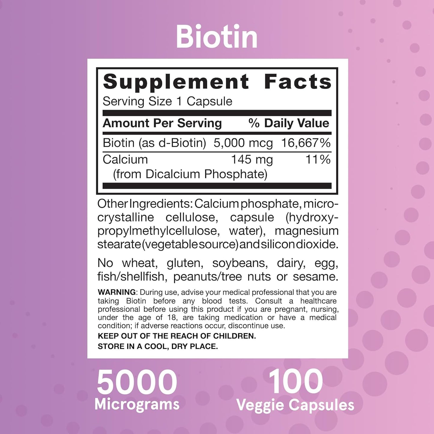 Biotin