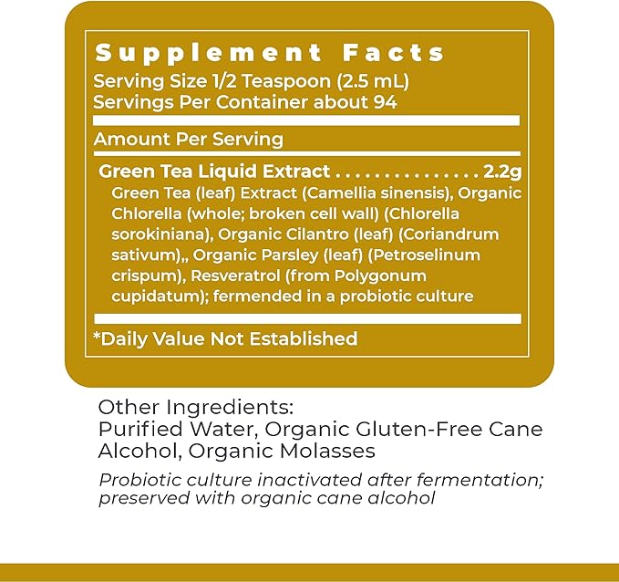 Green Tea-ND