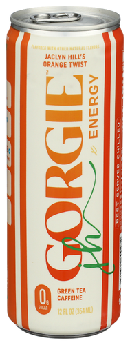 Gorgie - Energy
