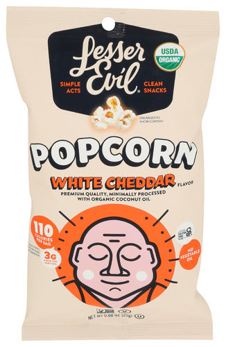 Lesser Evil Popcorn