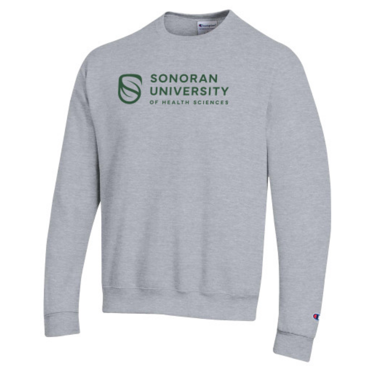 Champion Fleece Crew 'Sonoran Logo'