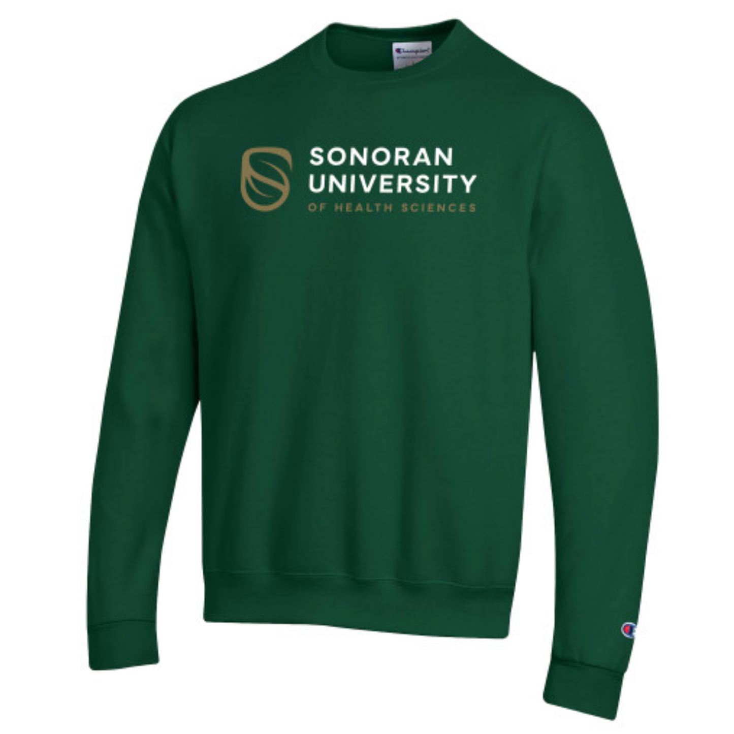 Champion Fleece Crew 'Sonoran Logo'