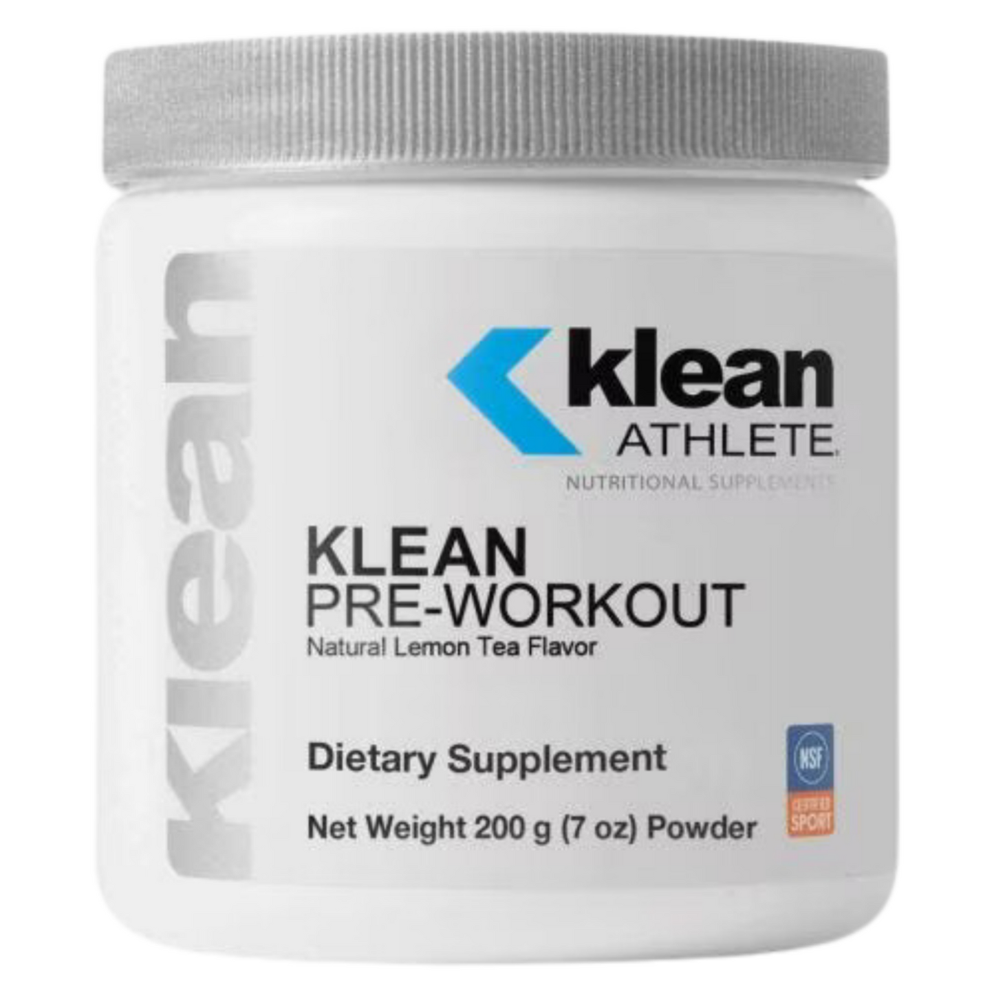 Klean Pre-Workout 200mg