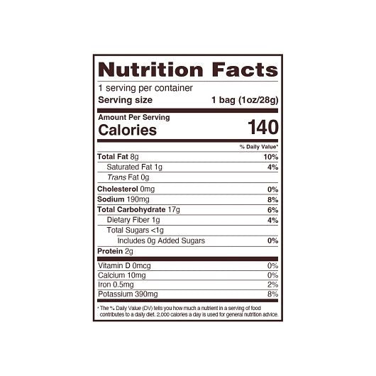 Uglies Kettle Potato Chips