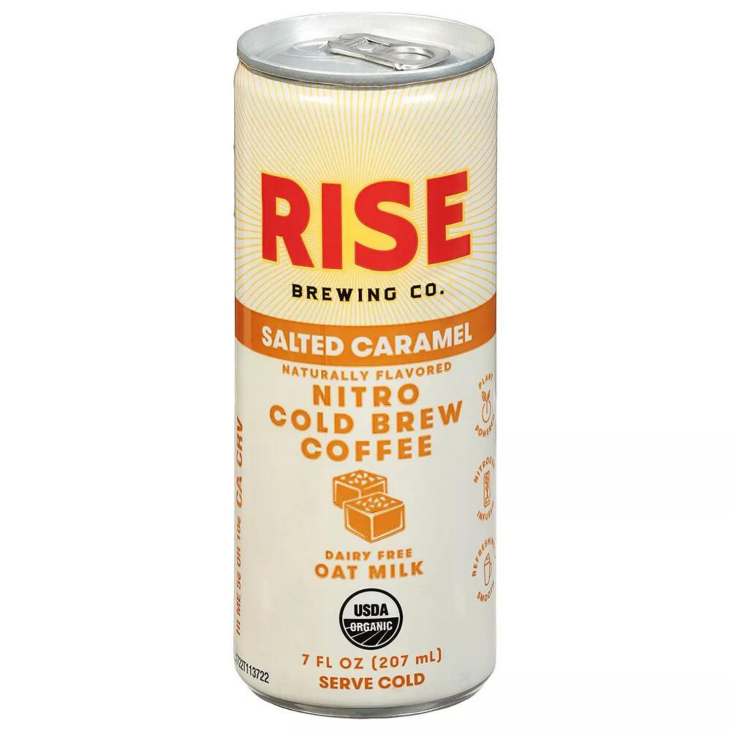 RISE Nitro Cold Brew Coffee
