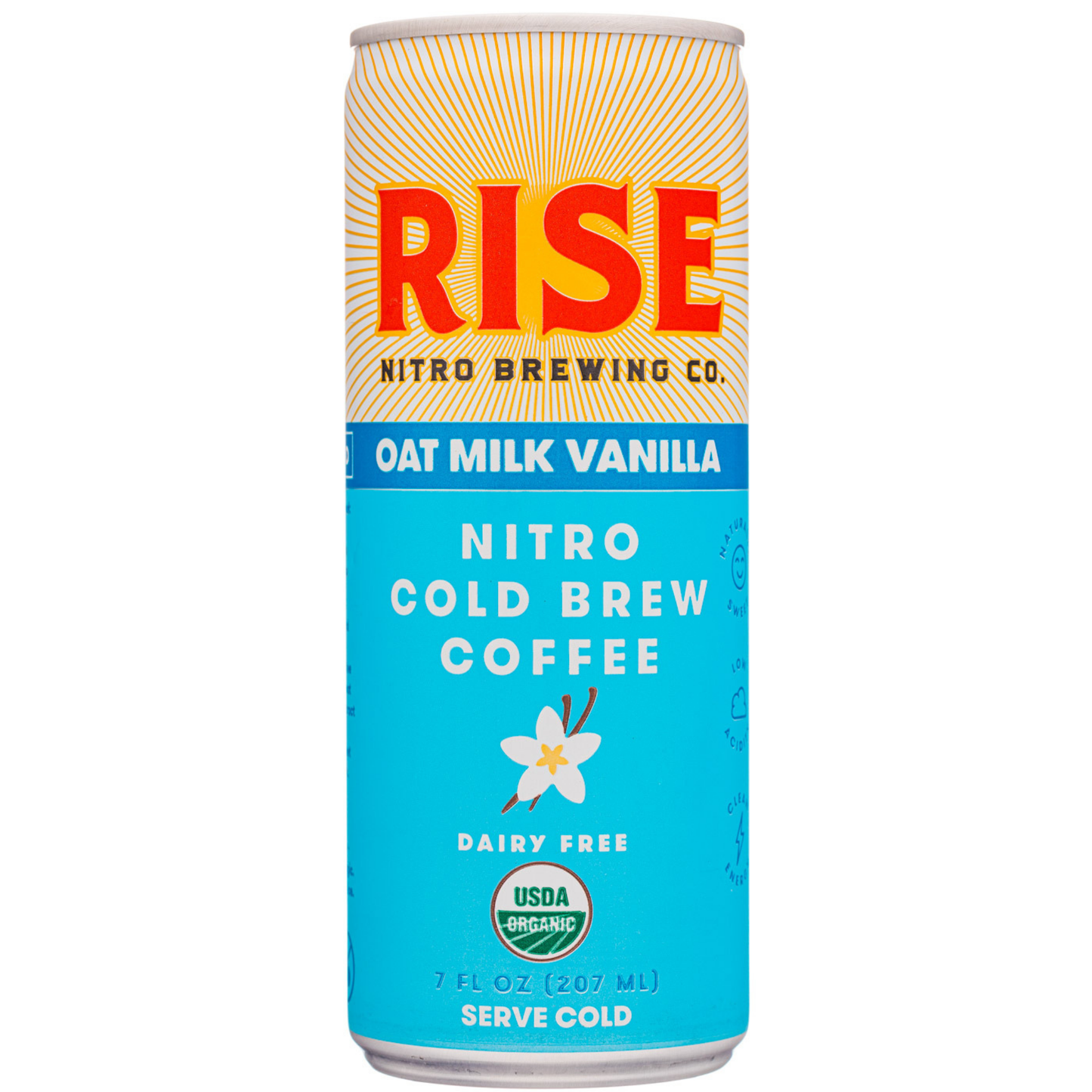 RISE Nitro Cold Brew Coffee