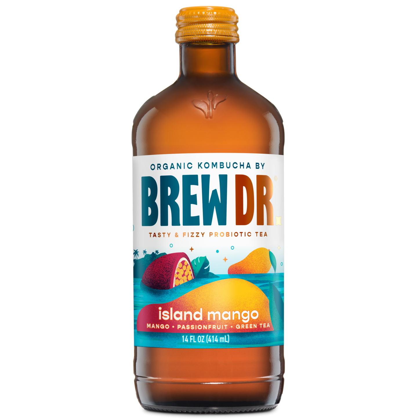 Brew Dr. Kombucha
