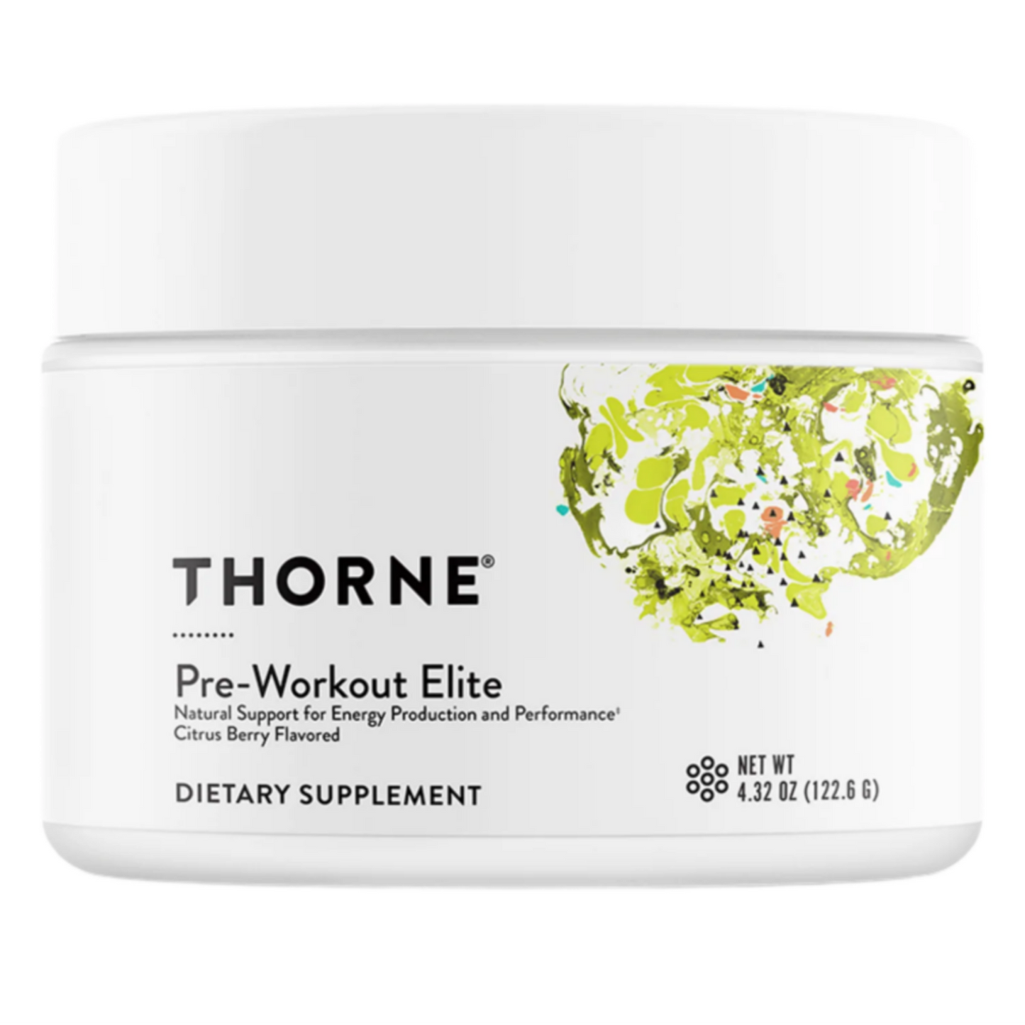 Pre-Workout Elite