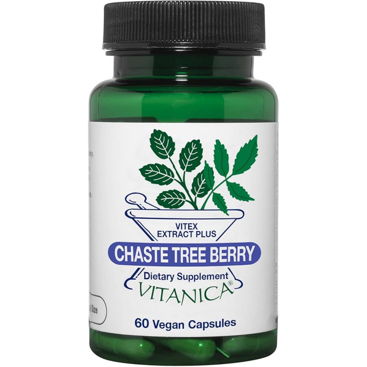 Chaste Tree Berry (Vitex)
