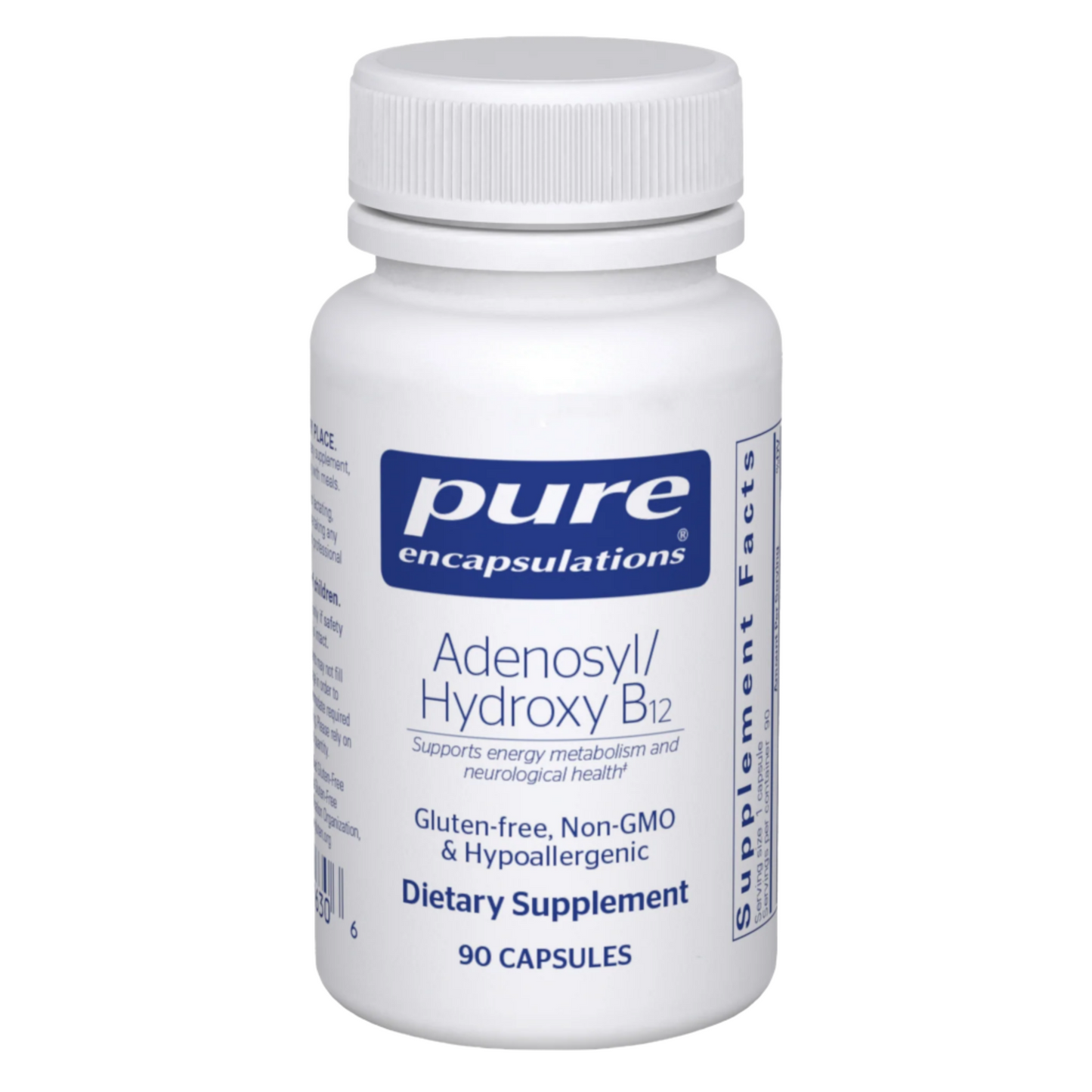 Adenosyl / Hydroxy B12