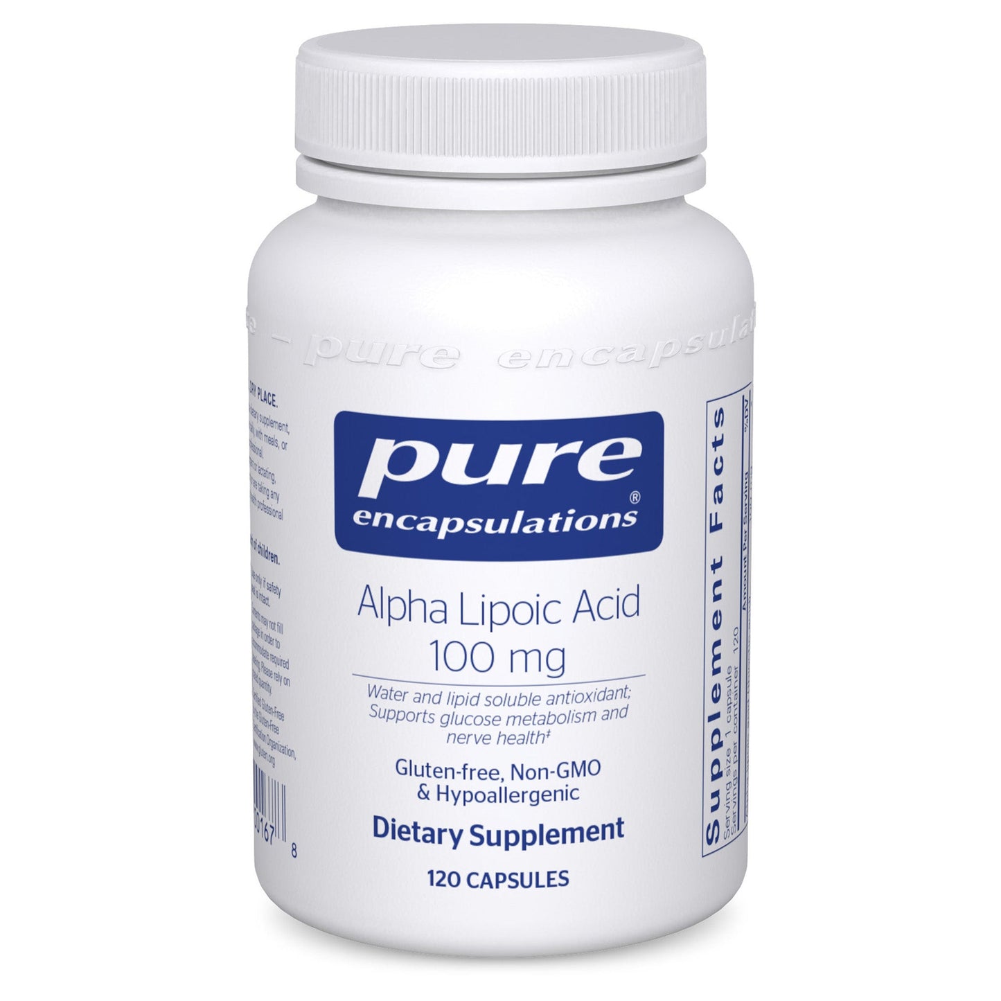Alpha Lipoic Acid