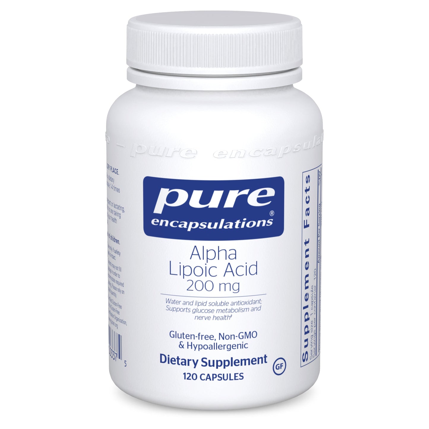 Alpha Lipoic Acid