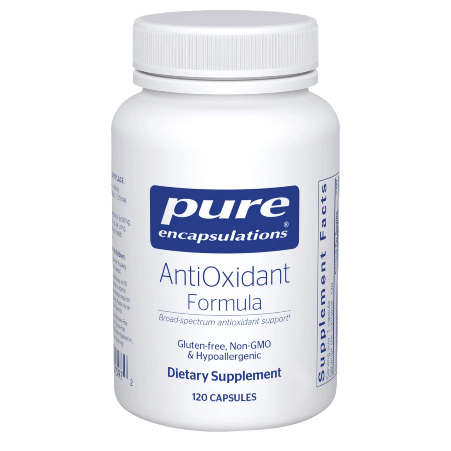AntiOxidant Formula