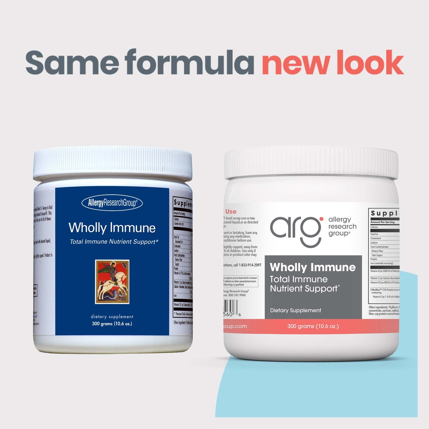 Wholly Immune