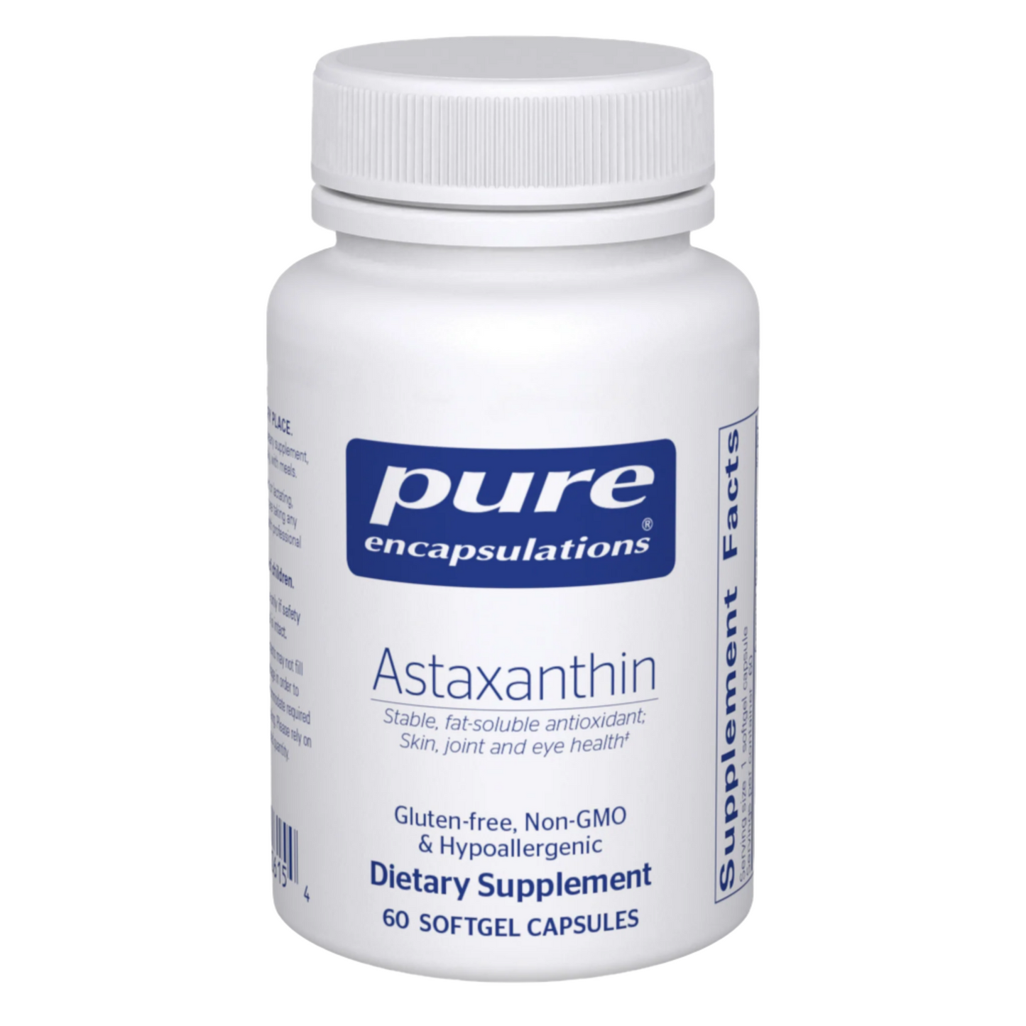Astaxanthin