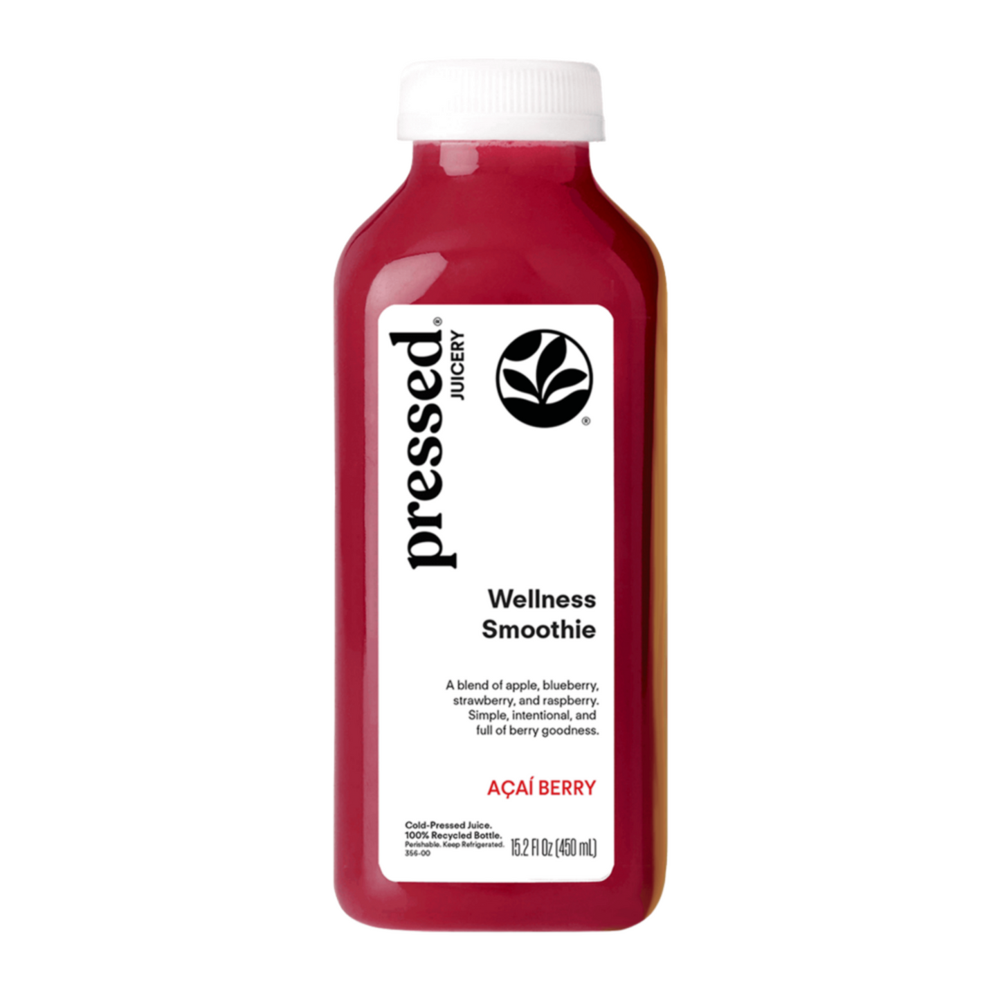 Pressed Wellness Smoothie
