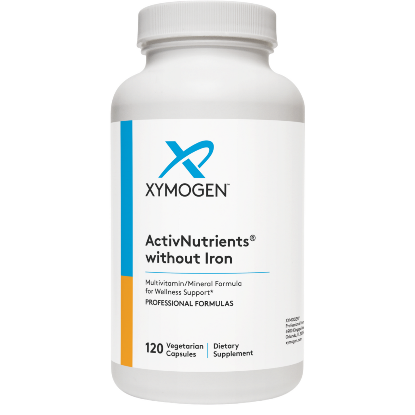 ActivNutrients without Iron
