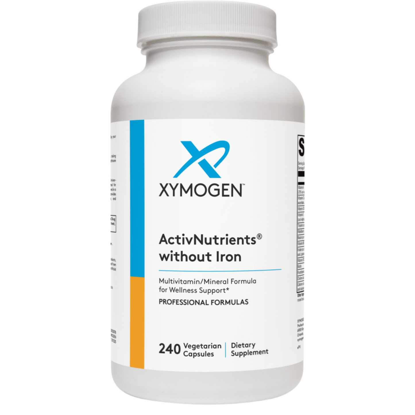 ActivNutrients without Iron