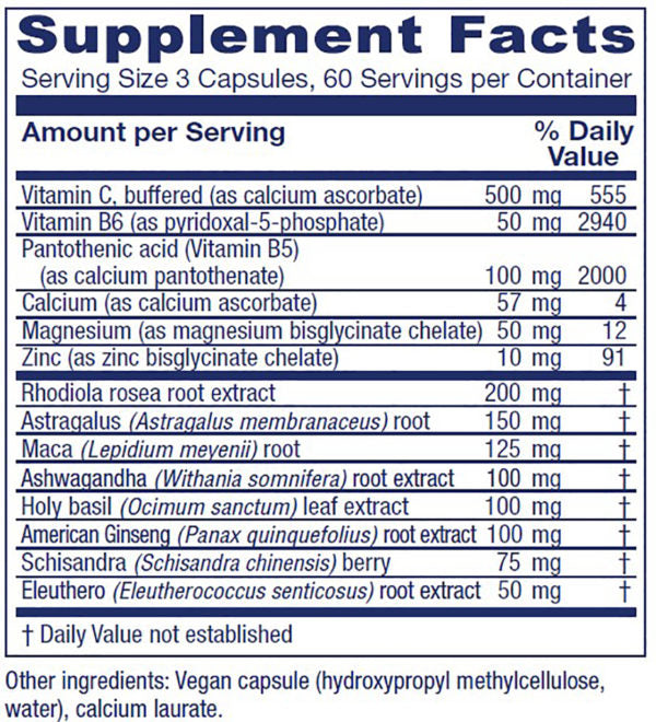 Adrenal Assist