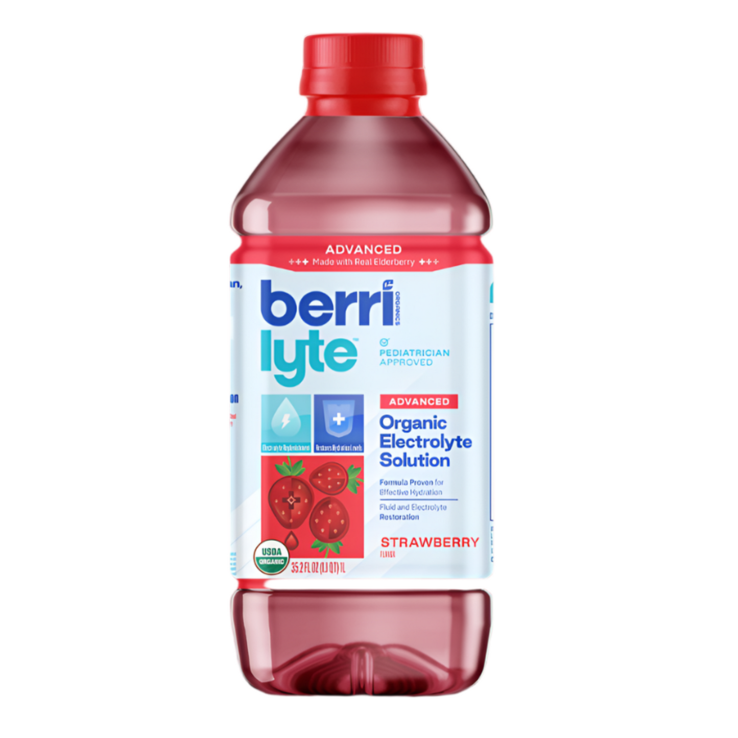 Berri Lyte Organic Electrolyte Solution