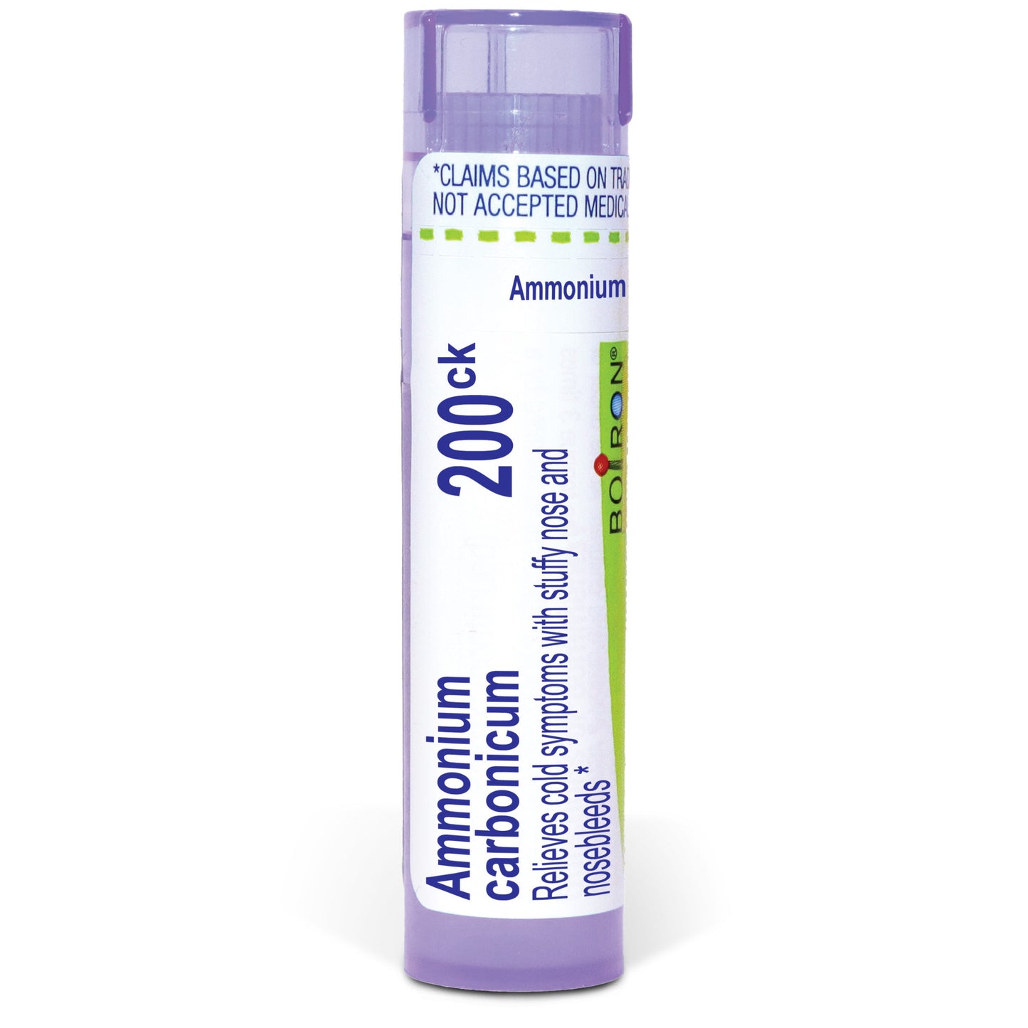 Ammonium Carbonicum 200ck
