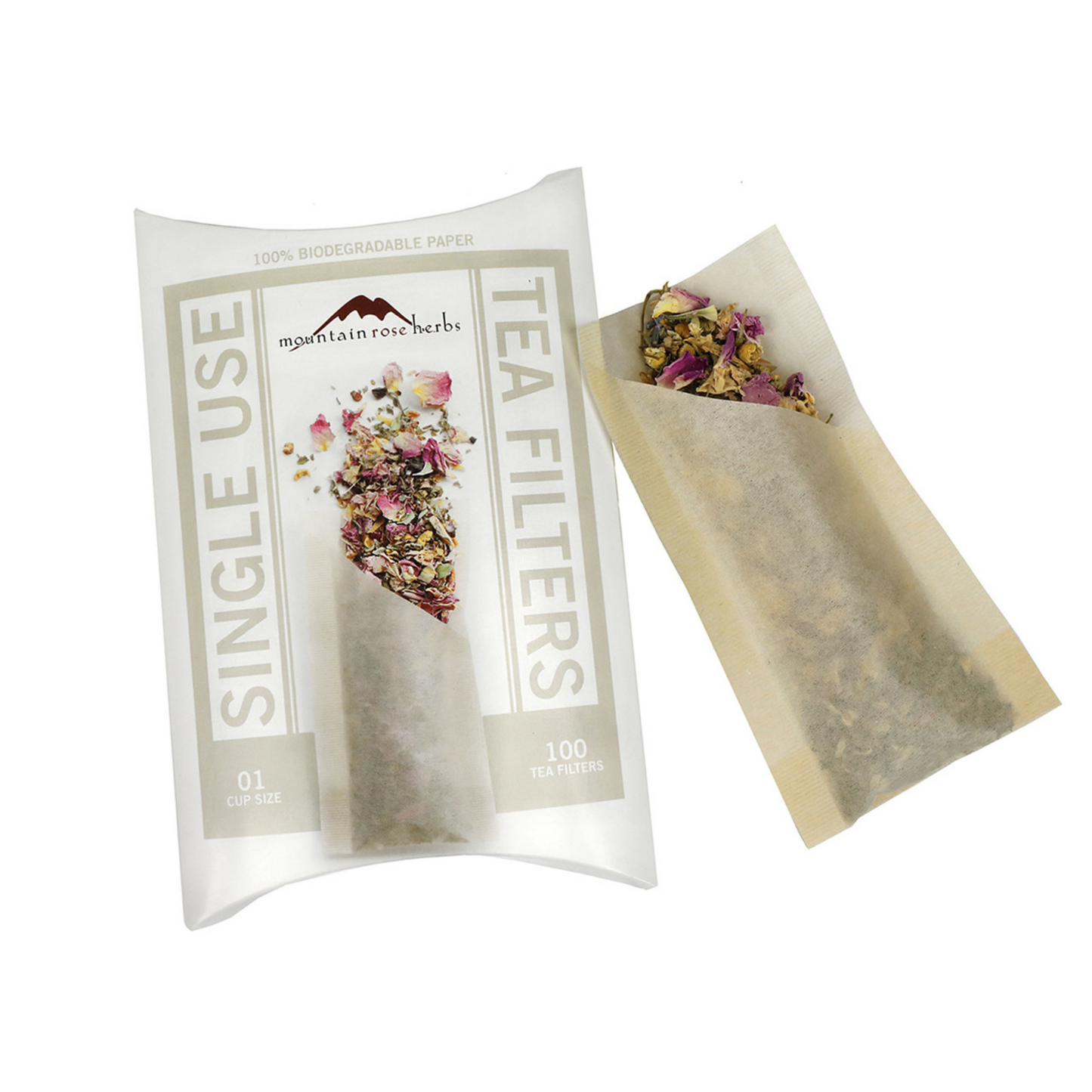 Disposable Tea Filters