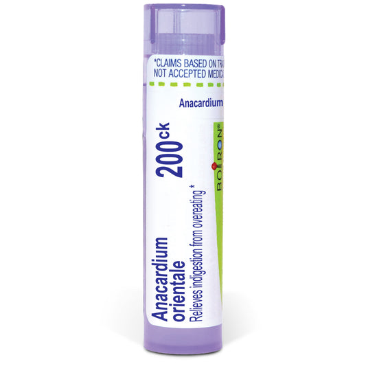 Anacardium Orientale 200ck