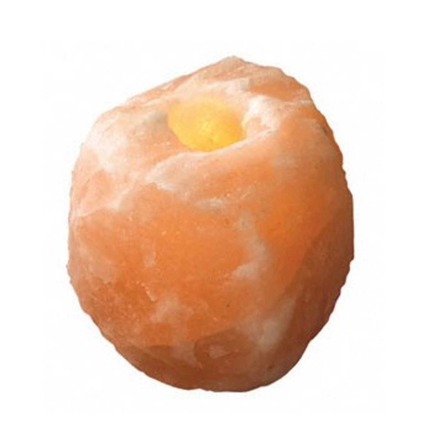 Himalayan Rock Salt Tea Light Holder