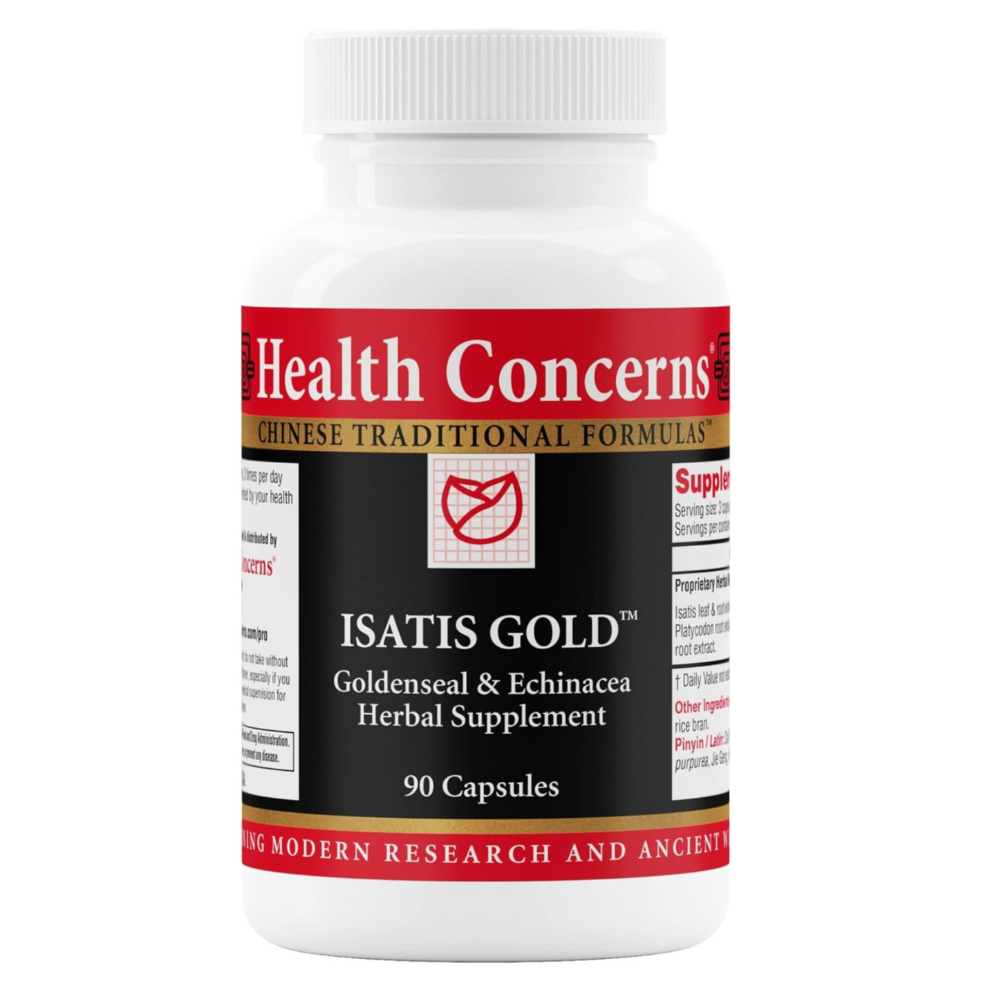 Isatis Gold