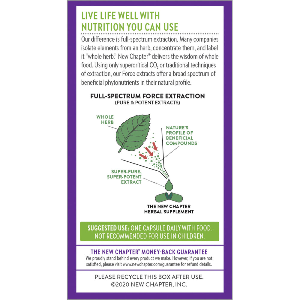 Lemon Balm Force