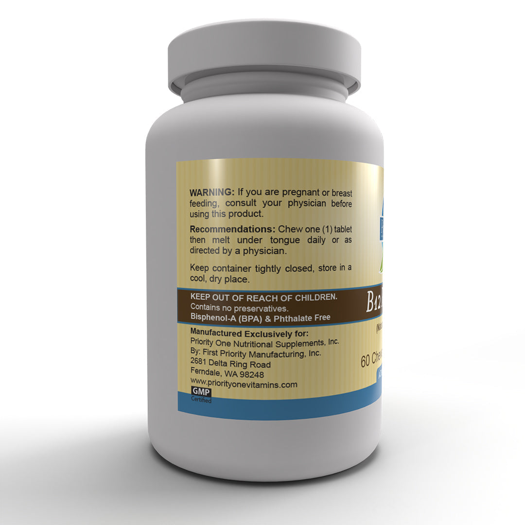 B12 Rapid Shot