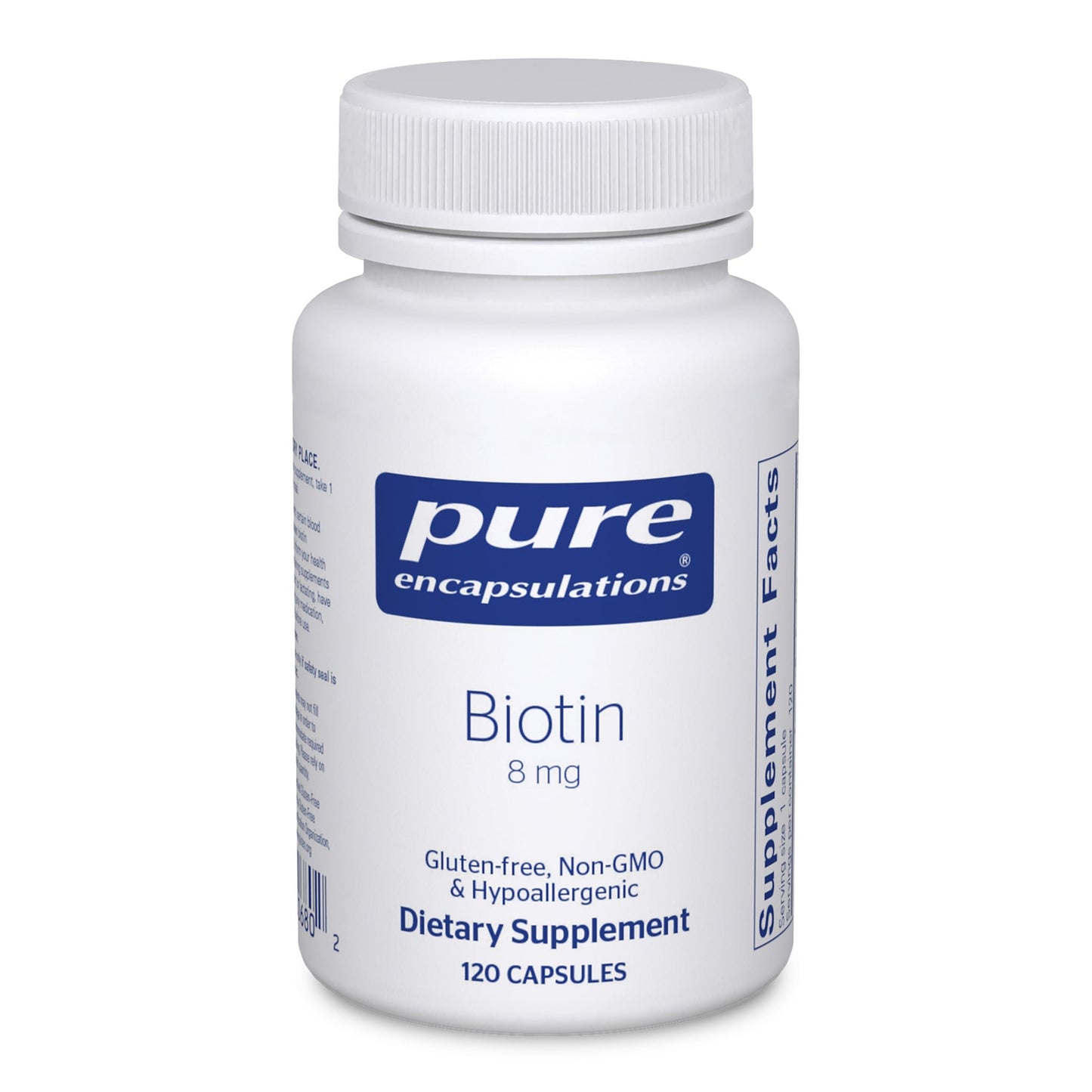 Biotin 8mg