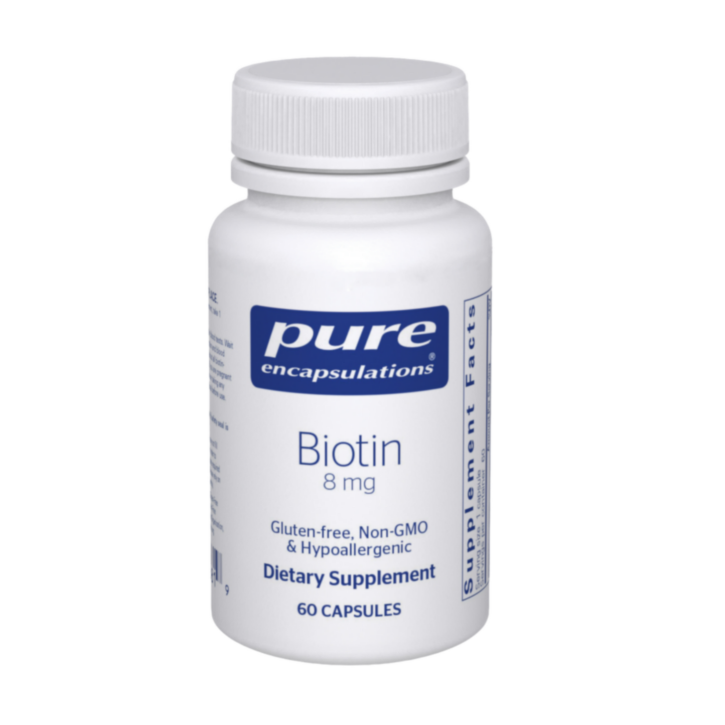 Biotin 8mg
