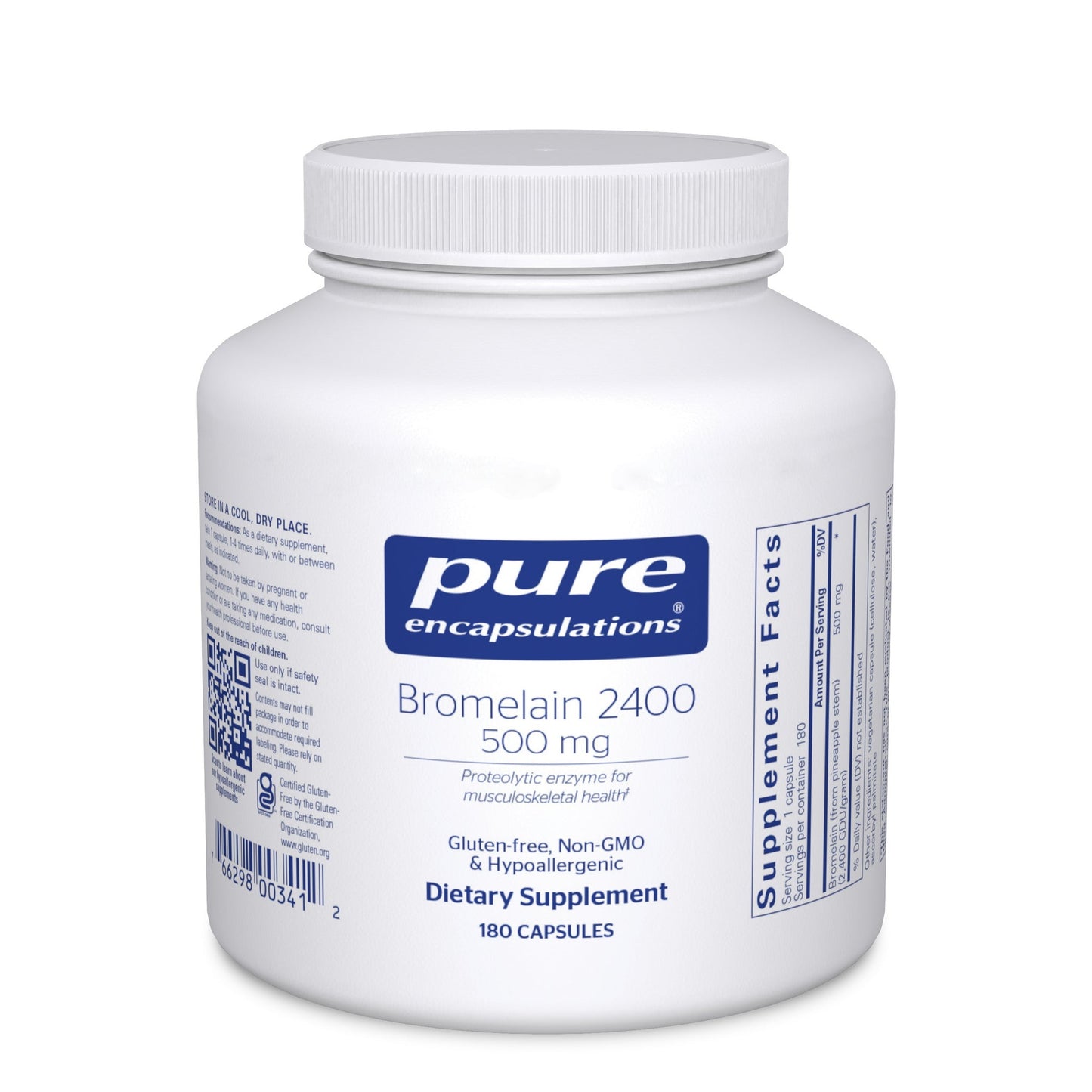 Bromelain 2400 500mg