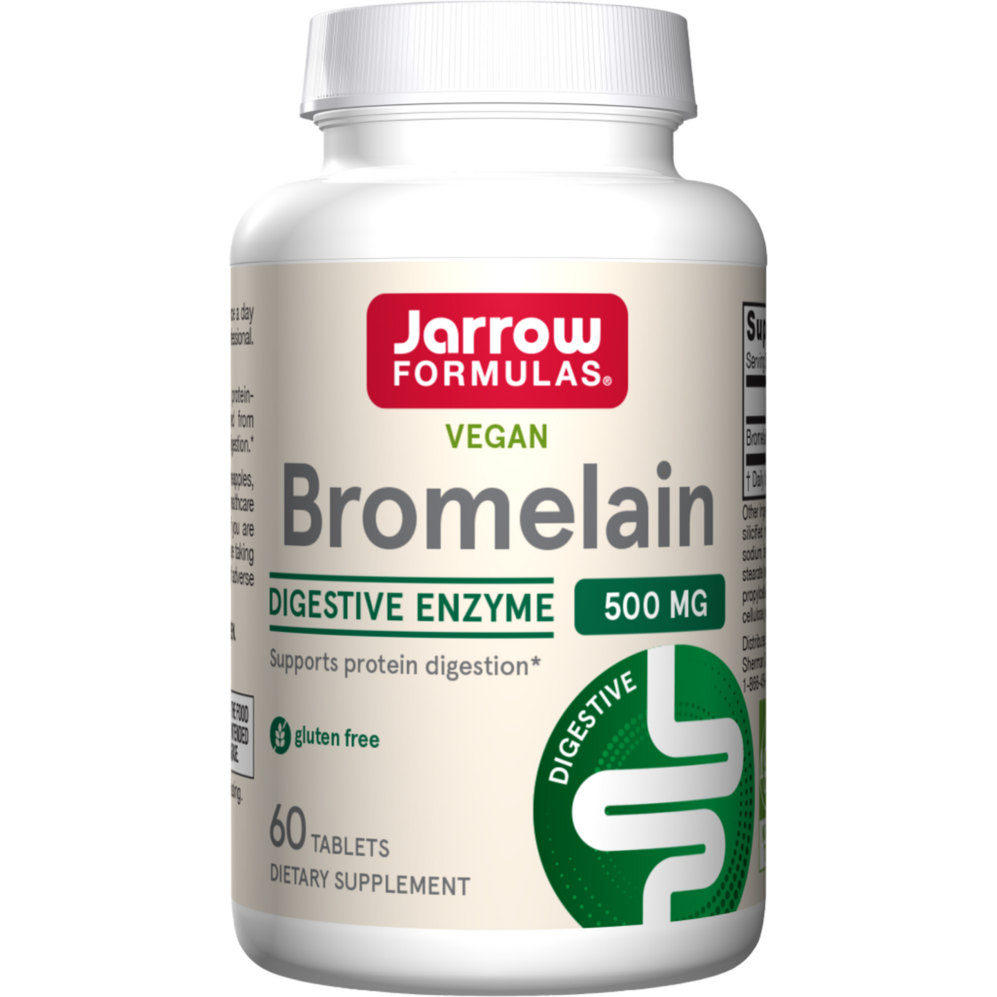Bromelain 500mg