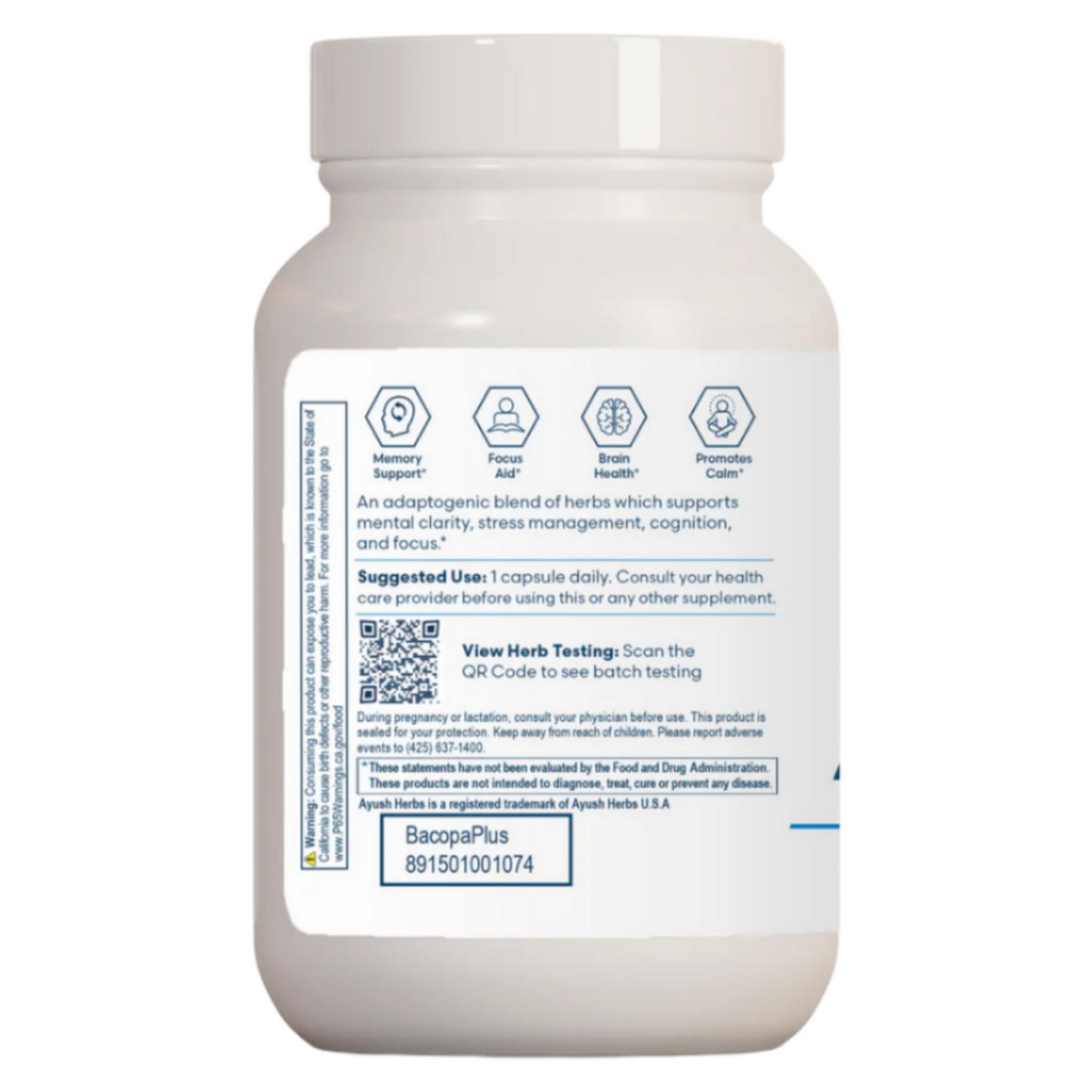 Bacopa Plus