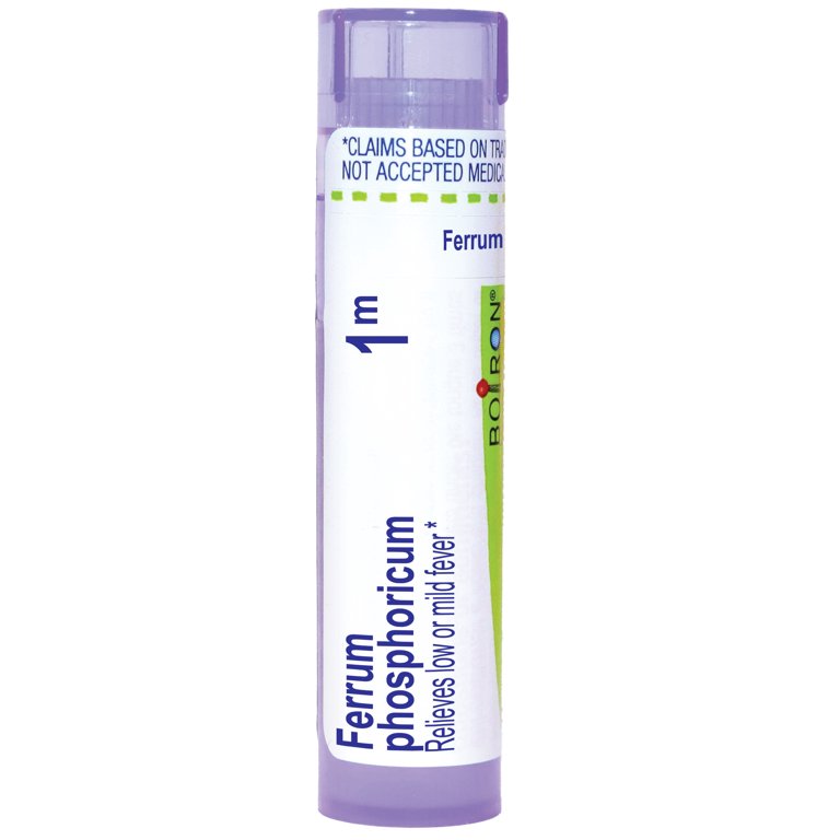 Ferrum Phosphoricum 1m